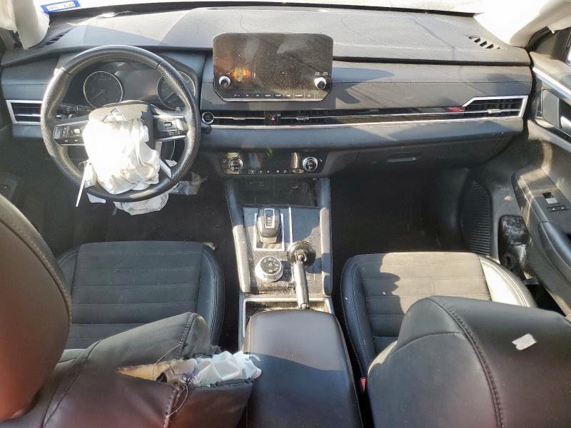 2023 MITSUBISHI OUTLANDER SE - JA4J4UA87PZ026180