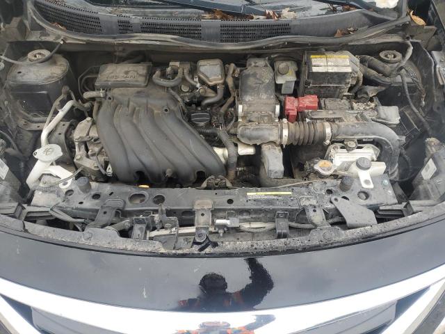 2018 NISSAN VERSA S #3284024800