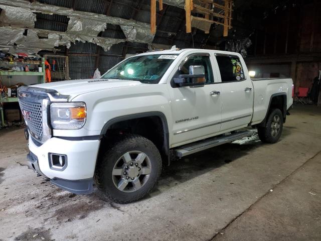 2016 GMC SIERRA K25 #3303779446