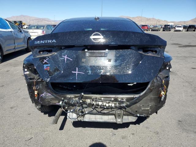 2025 NISSAN SENTRA SV 3N1AB8CVXSY272622