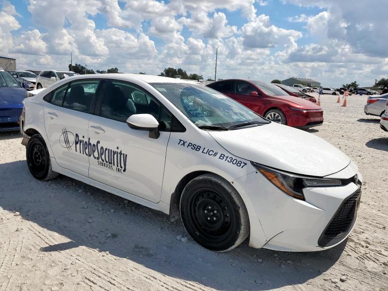 2022 TOYOTA COROLLA LE - 5YFEPMAE5NP282491