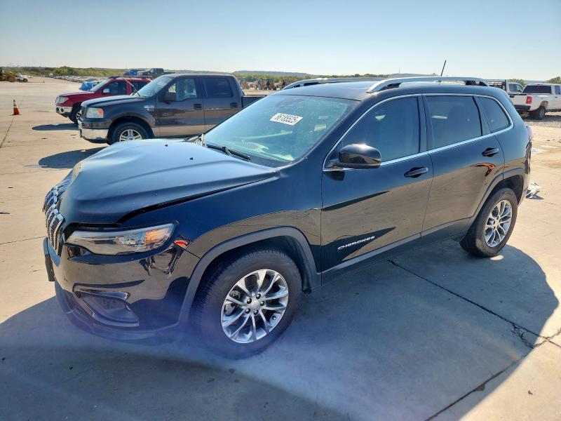 Global Auto Auctions: 2021 JEEP CHEROKEE L