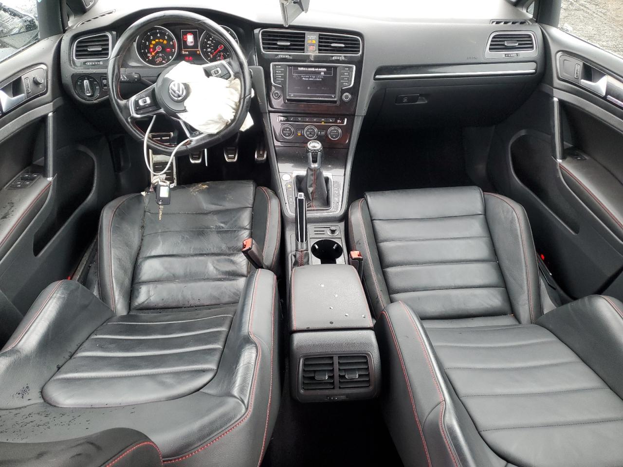 VOLKSWAGEN GOLF GTI S/SE