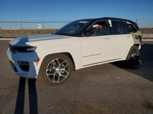 Global Auto Auctions: 2024 JEEP GRAND CHER