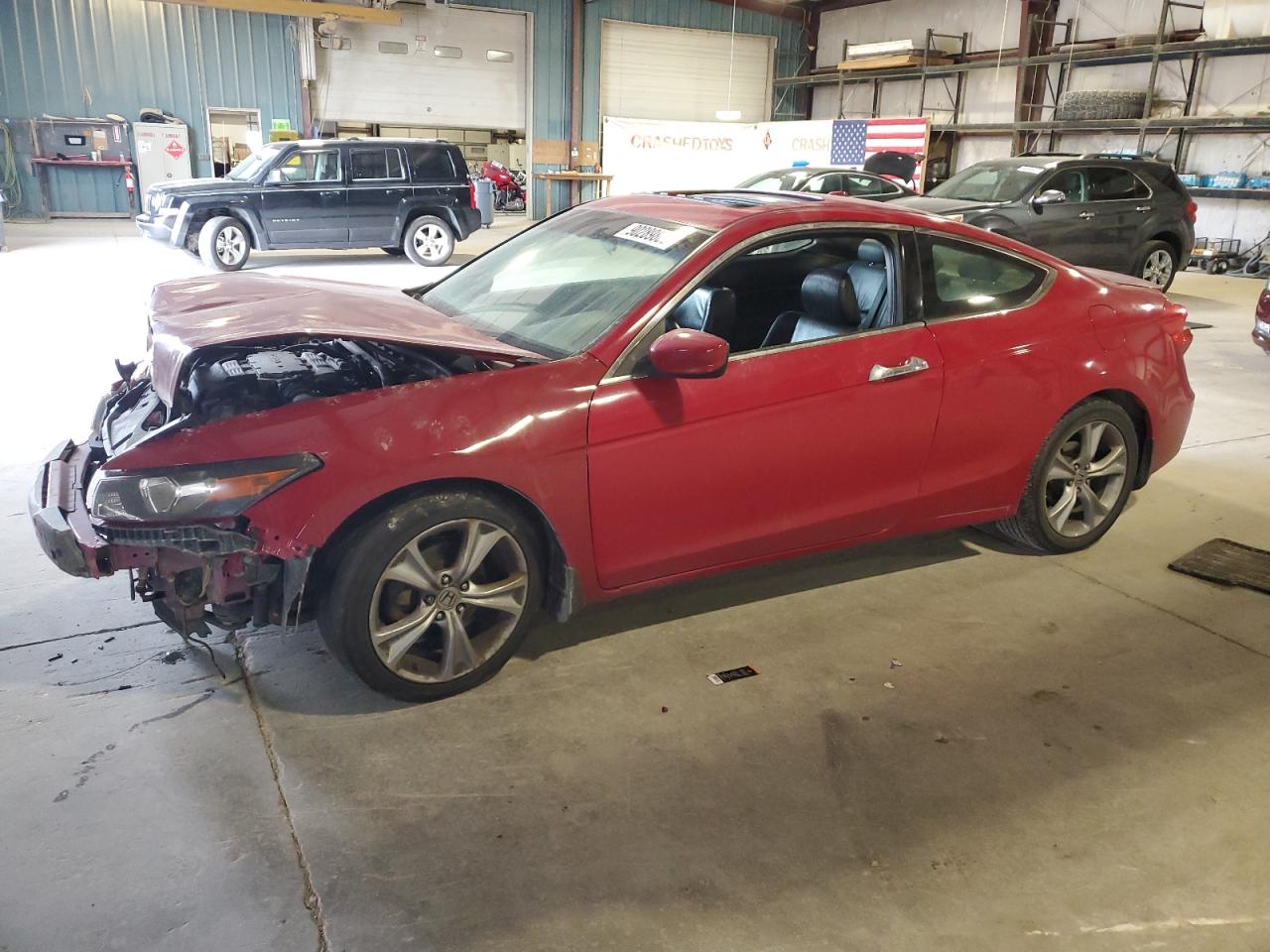 Lot #3304610482 2011 HONDA ACCORD EXL