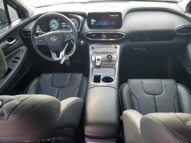 2022 HYUNDAI SANTA FE SEL PREMIUM KM8S3DA18NU058433