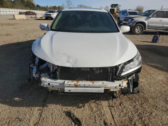 2017 HONDA ACCORD EXL #3287610016