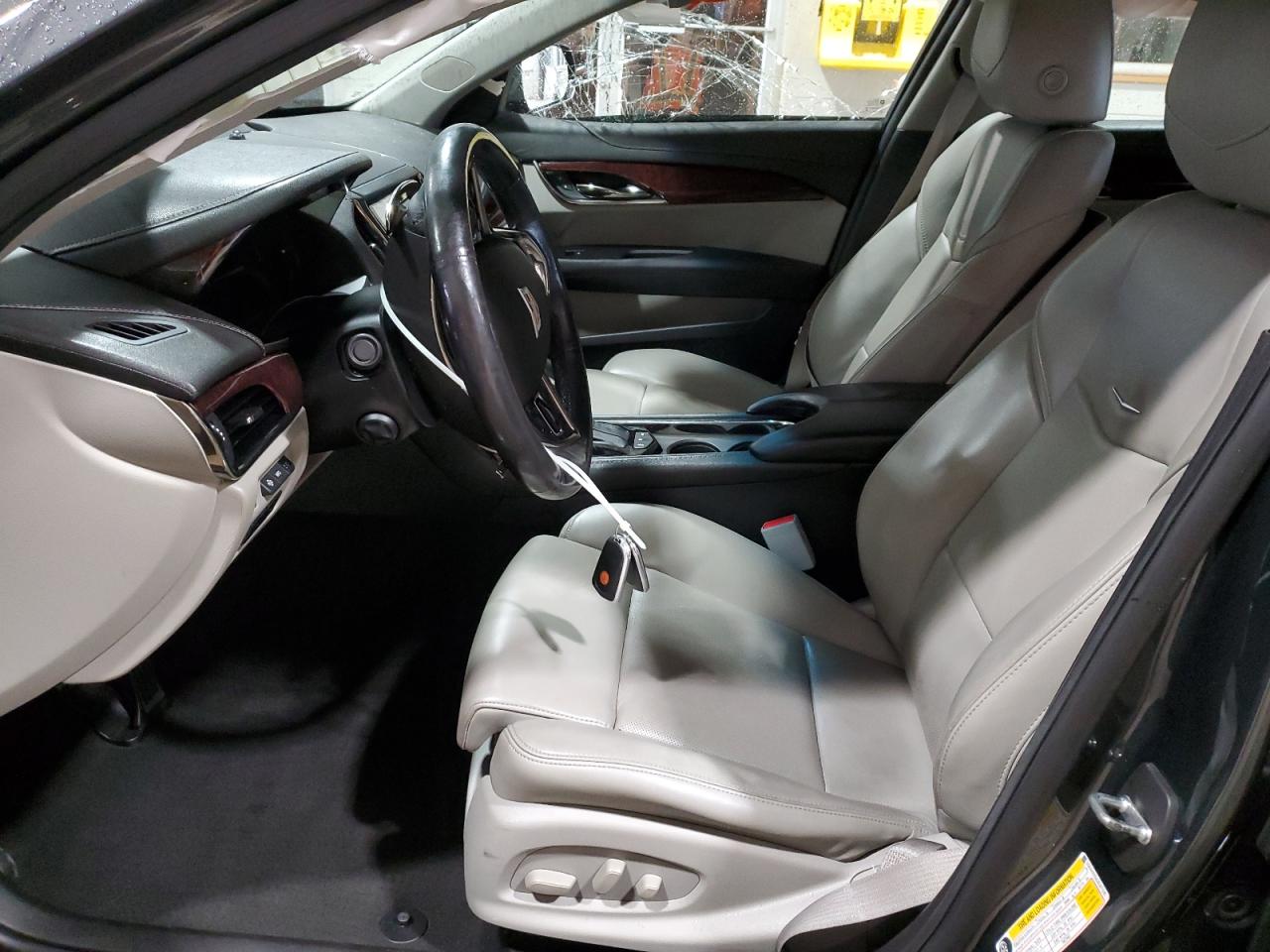 CADILLAC ATS PREMIUM LUXURY