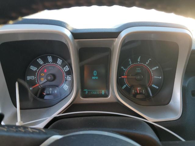 2011 CHEVROLET CAMARO LT - 2G1FB1ED7B9141302