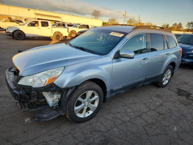 2013 SUBARU OUTBACK 2.5I LIMITED - 4S4BRBJC6D3256162
