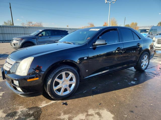 Global Auto Auctions: 2006 CADILLAC STS