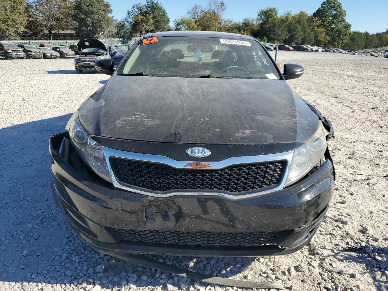 KIA OPTIMA EX