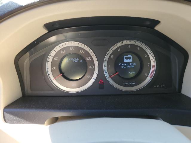 2010 VOLVO S80 3.2 - YV1982AS1A1121587