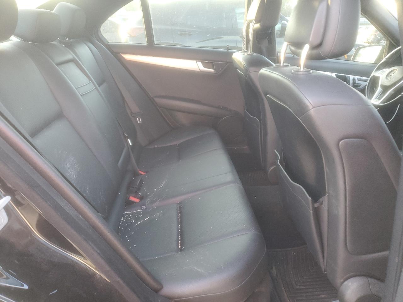 MERCEDES-BENZ C-CLASS 300 4MATIC