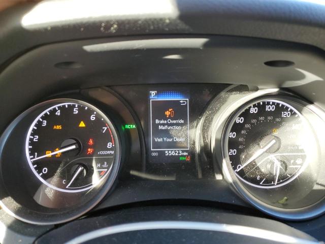 2024 TOYOTA CAMRY SE N #3292353295