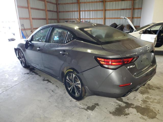 2022 NISSAN SENTRA SV #3287651007