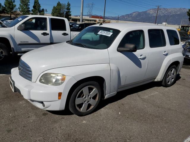 2011 CHEVROLET HHR LS - 3GNBAAFW3BS612509