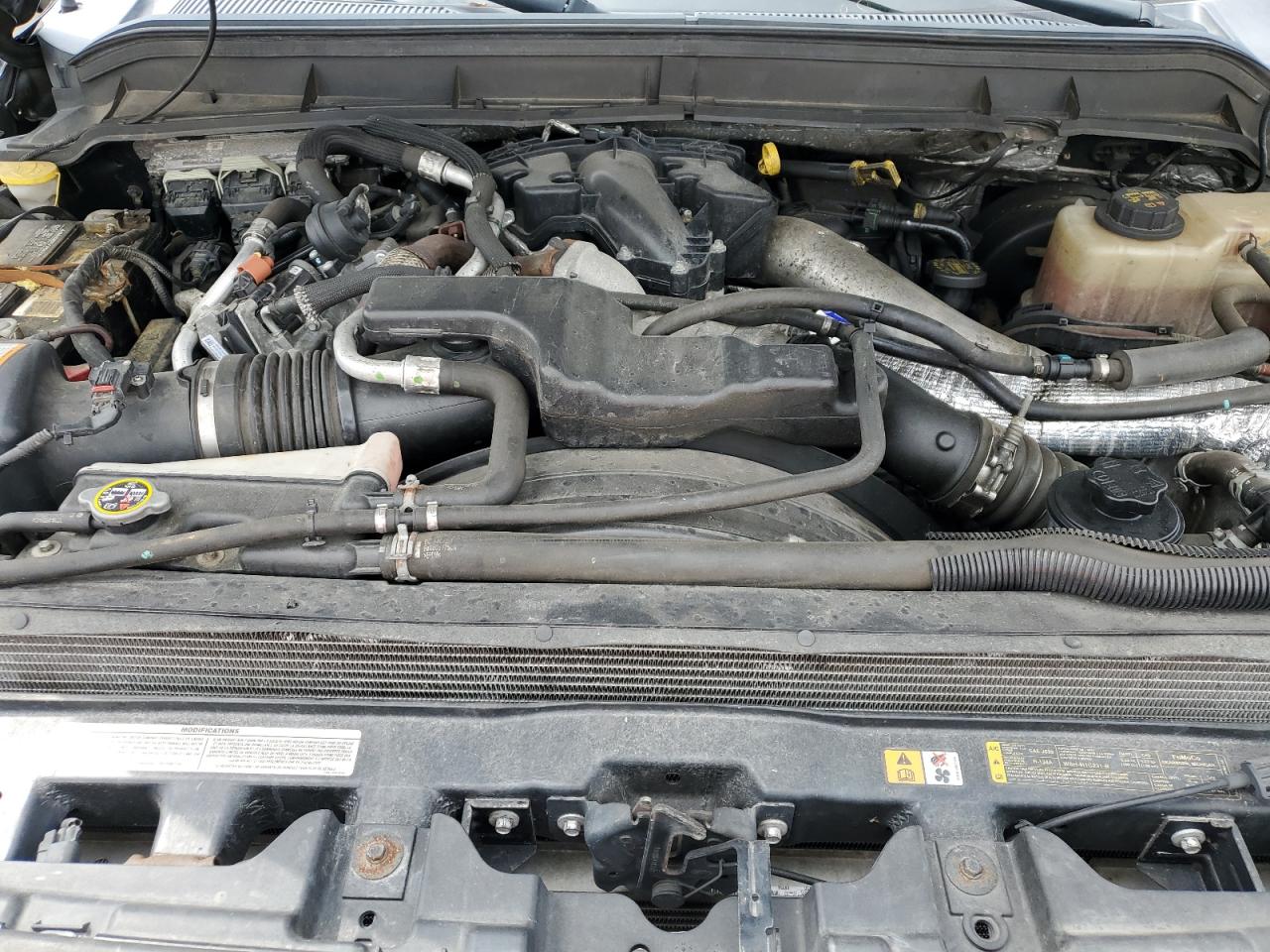 FORD F-250 SUPER DUTY