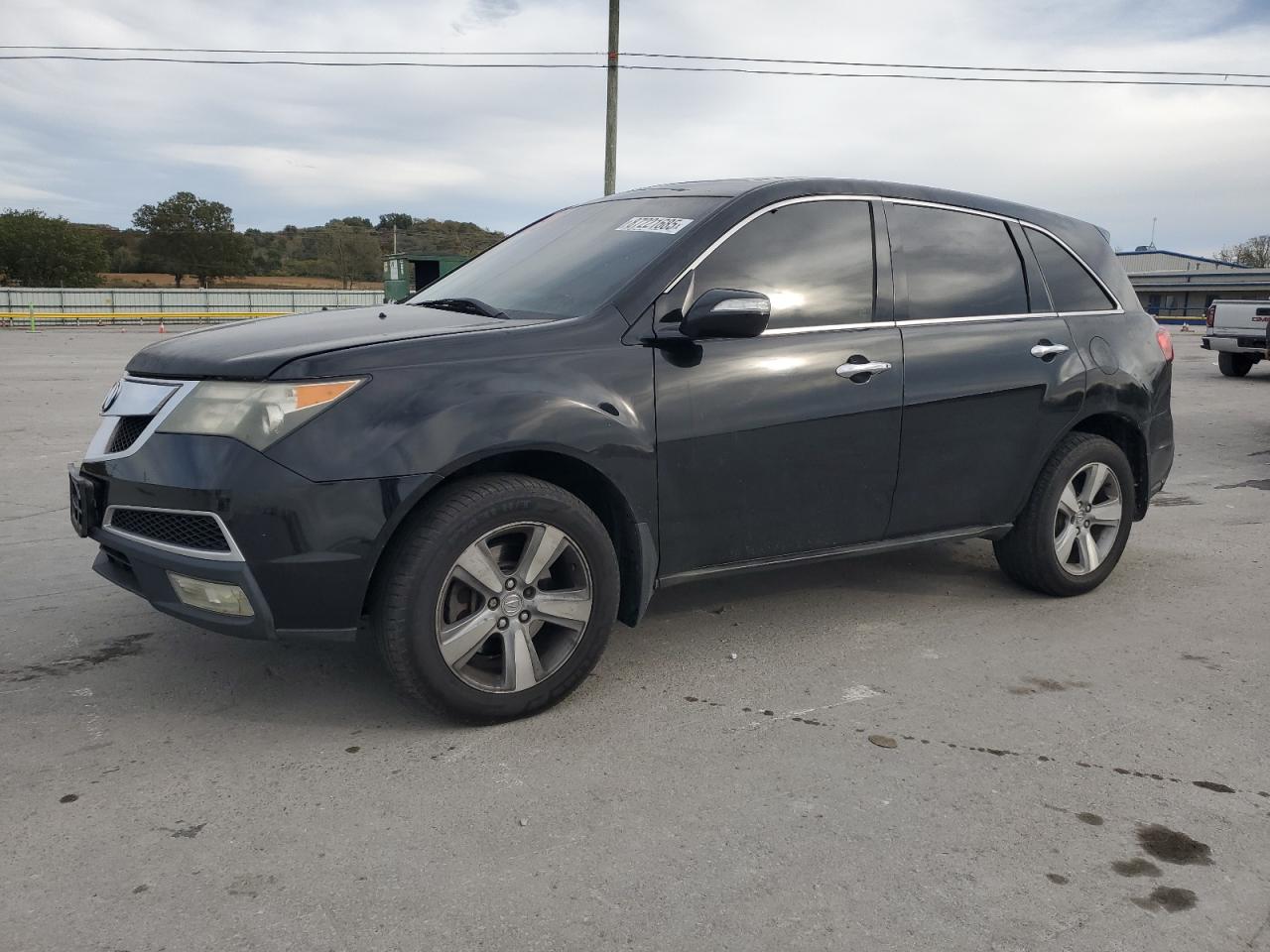 ACURA MDX TECHNOLOGY