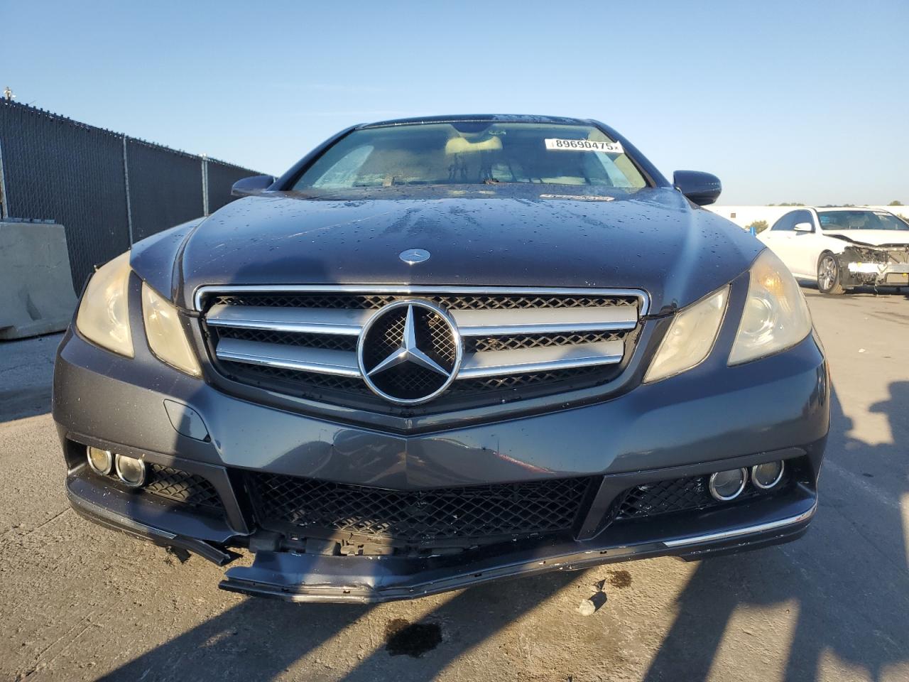 MERCEDES-BENZ E-CLASS 350