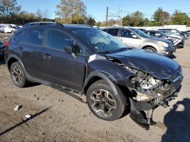 2014 SUBARU XV CROSSTR - JF2GPACC5E8280594