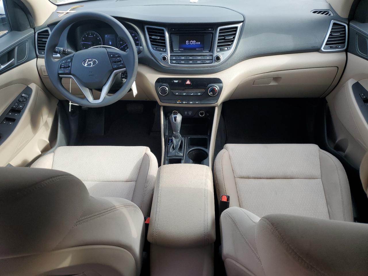 HYUNDAI TUCSON LIMITED