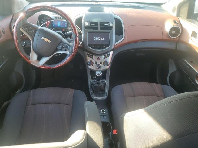 2015 CHEVROLET SONIC LT - 1G1JD5SH4F4155752