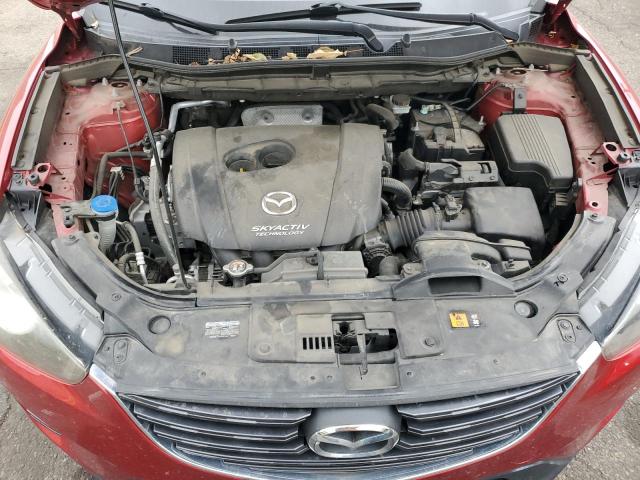 2016 MAZDA CX-5 SPORT - JM3KE4BY4G0785550