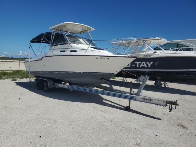 Global Auto Auctions: 1991 BAYLINER BOAT