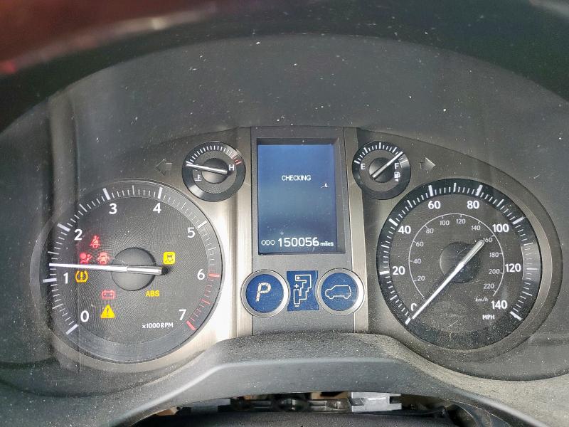 2014 LEXUS GX 460 - JTJBM7FX7E5088627