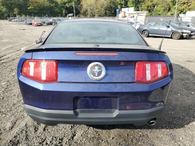 2010 FORD MUSTANG - 1ZVBP8AN6A5180129