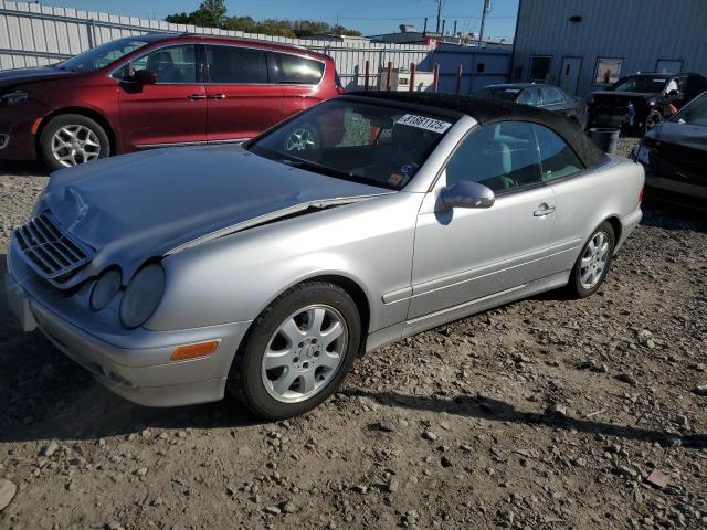 MERCEDES-BENZ CLK 320