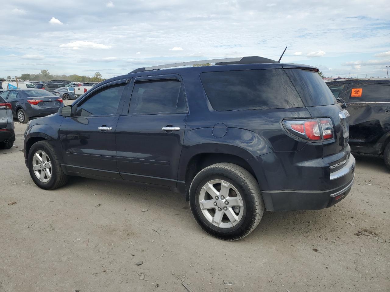 GMC ACADIA SLE