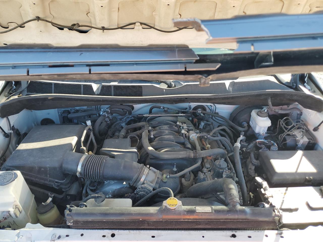 TOYOTA SEQUOIA PLATINUM