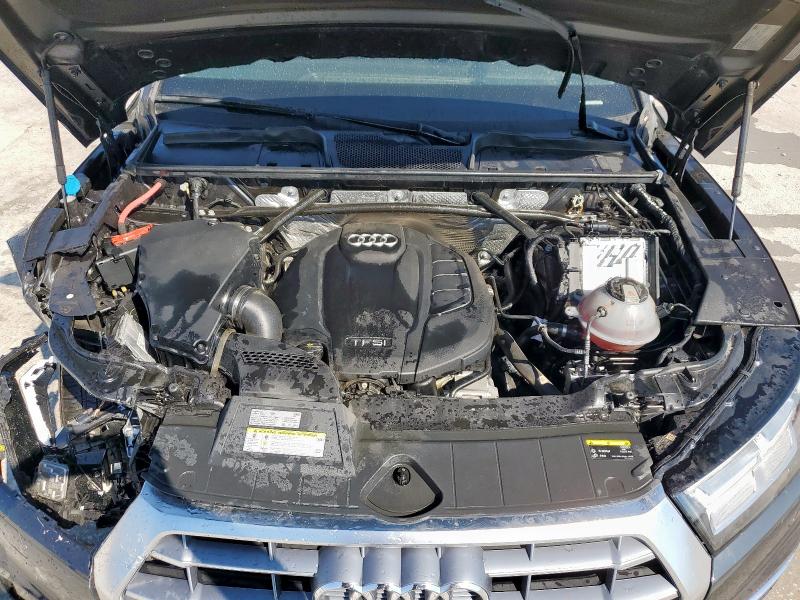 2018 AUDI Q5 PREMIUM - WA1BNAFY6J2085150