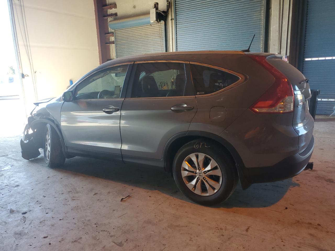 HONDA CR-V EXL