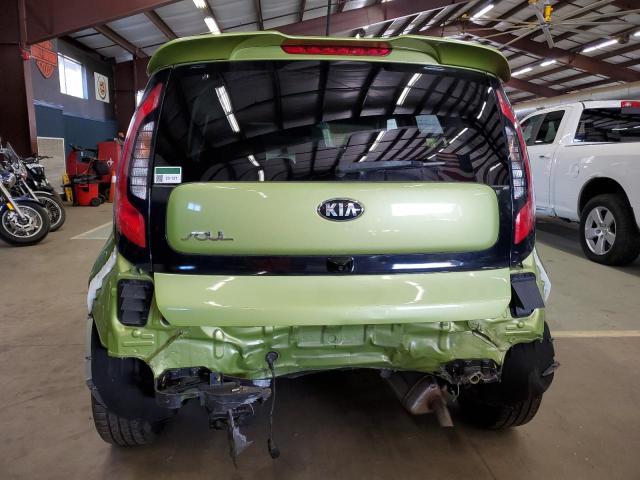 2019 KIA SOUL KNDJN2A22K7915816