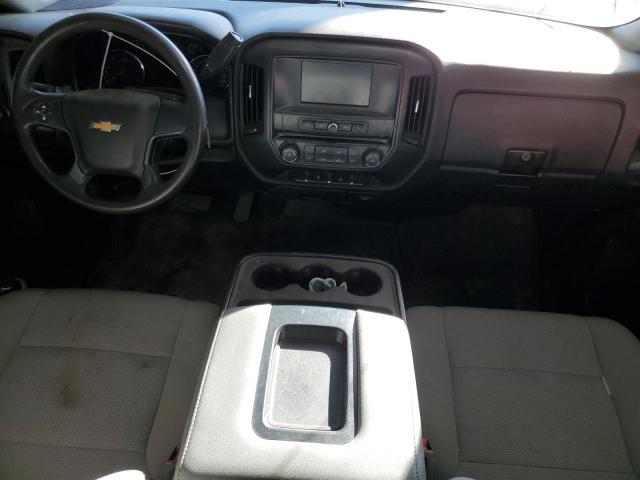 2018 CHEVROLET SILVERADO #3317060016