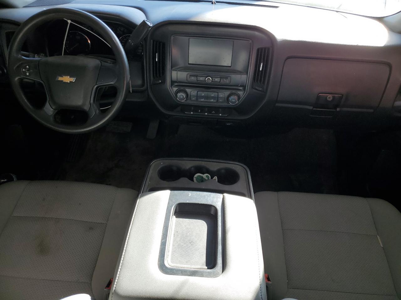 Lot #3317060016 2018 CHEVROLET SILVERADO