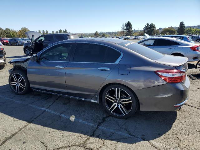 2017 HONDA ACCORD SPORT - 1HGCR2F54HA115550
