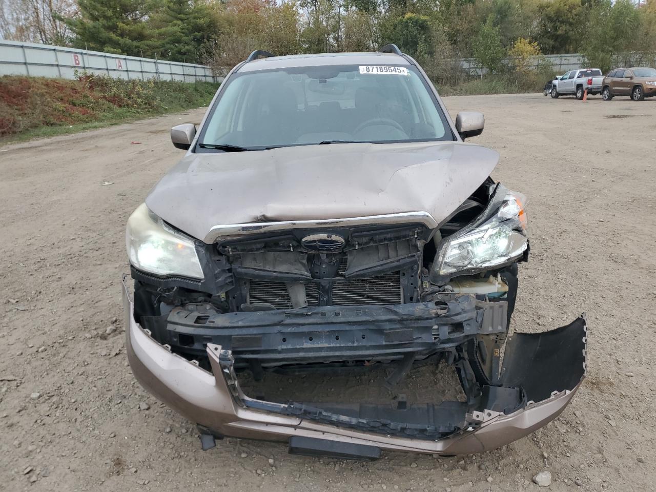 SUBARU FORESTER 2.5I PREMIUM