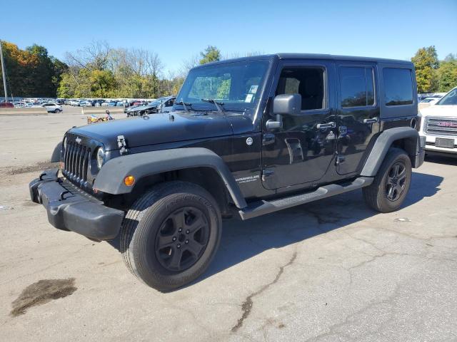 2011 JEEP WRANGLER U #3302646193