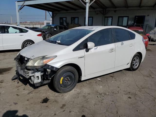 Global Auto Auctions: 2010 TOYOTA PRIUS