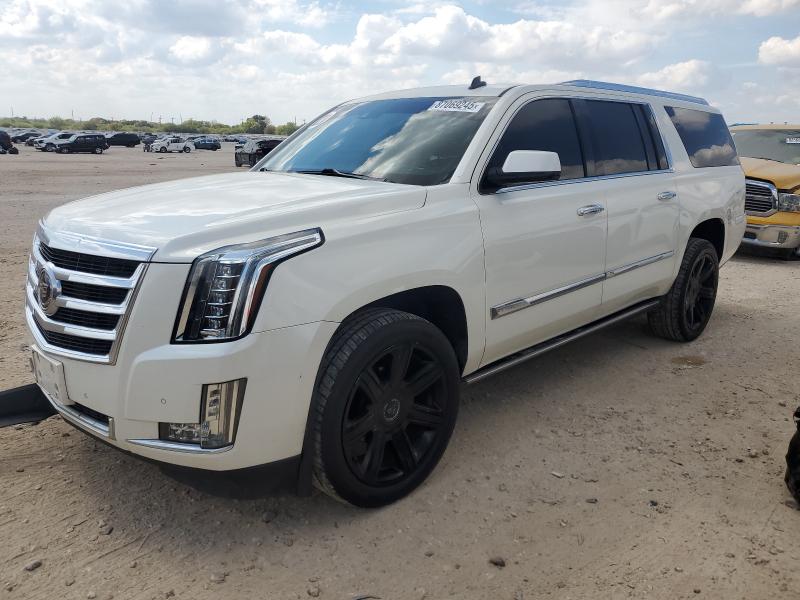 CADILLAC ESCALADE E