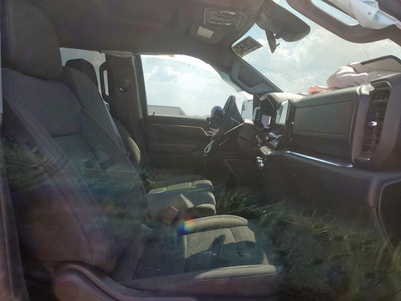 2024 GMC SIERRA K15 1GTRUJEK6RZ351581