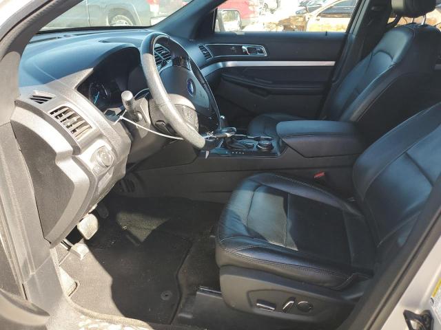 2017 FORD EXPLORER X - 1FM5K8D88HGA92357