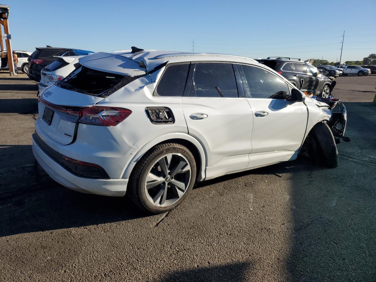 AUDI E-TRON PRESTIGE