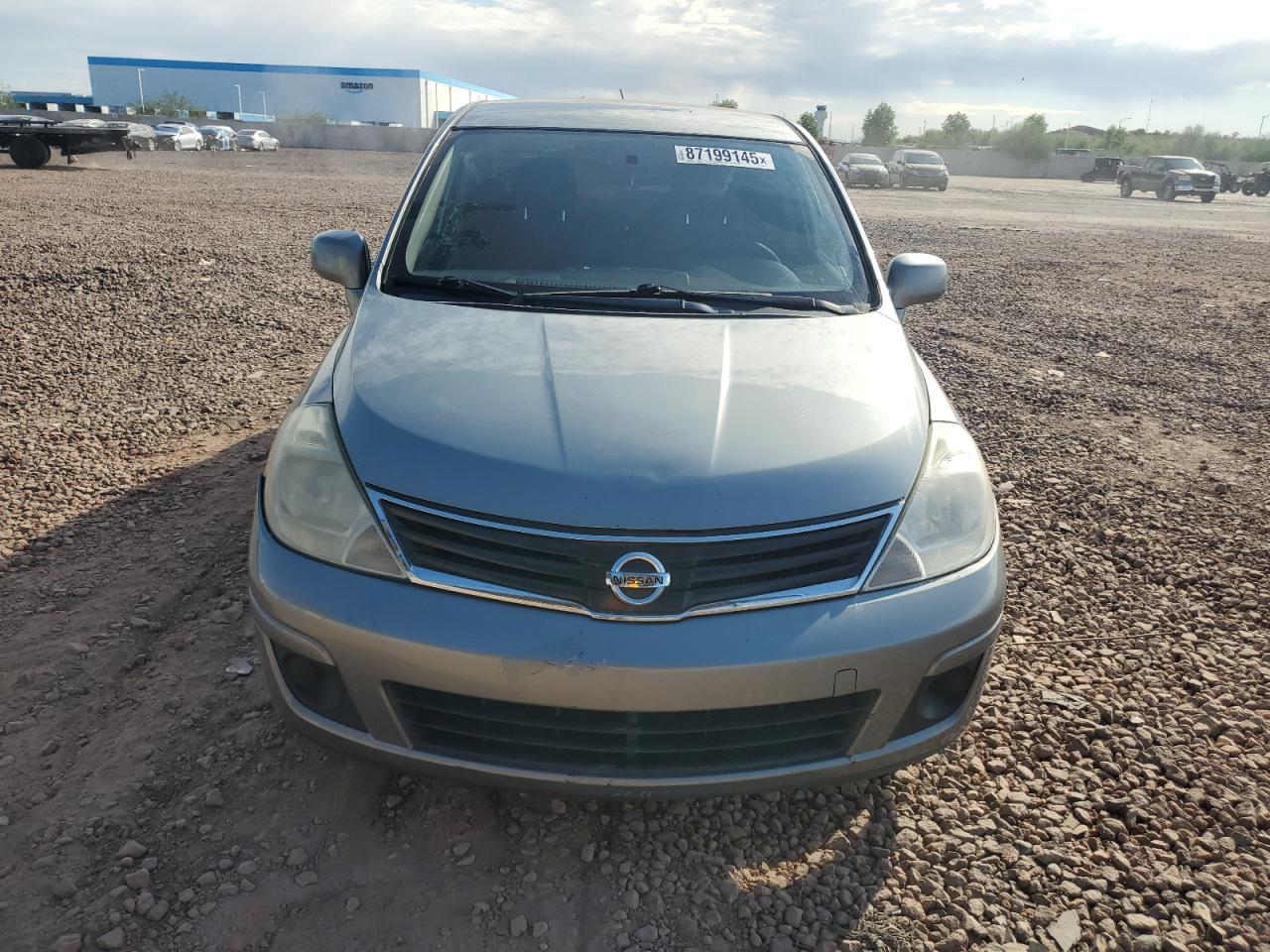 NISSAN VERSA S