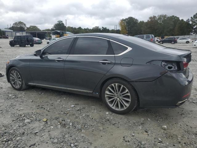 2017 GENESIS G80 BASE KMHGN4JE9HU192844