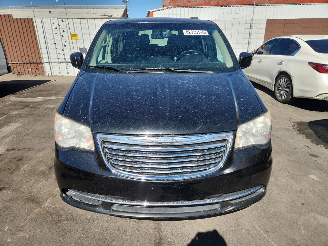 CHRYSLER TOWN & COUNTRY TOURING